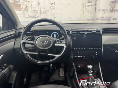 Hyundai Tucson 1.6 CRDi XLine (16)