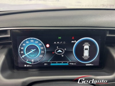 Hyundai Tucson 1.6 CRDi XLine (19)