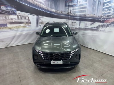 Hyundai Tucson 1.6 CRDi XLine (2)