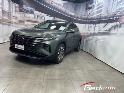 Hyundai Tucson 1.6 CRDi XLine (3)