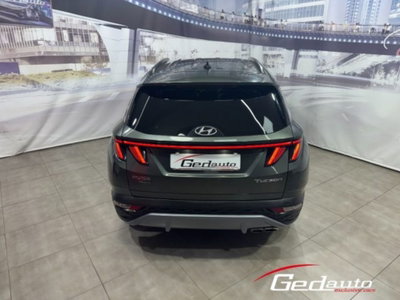 Hyundai Tucson 1.6 CRDi XLine (6)