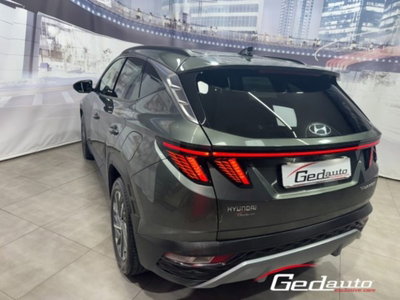 Hyundai Tucson 1.6 CRDi XLine (8)