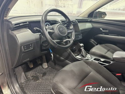 Hyundai Tucson 1.6 CRDi XLine (9)