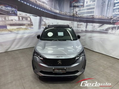 Peugeot 3008 BlueHDi 130 S&S EAT8 GT (2)