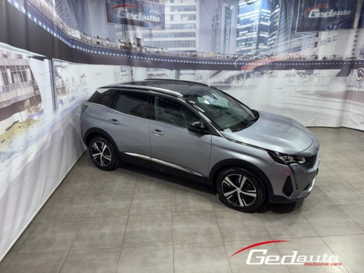 Peugeot 3008 BlueHDi 130 S&S EAT8 GT (4)