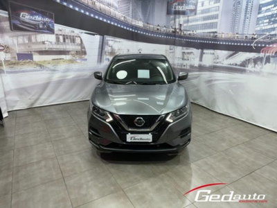 Nissan Qashqai 1.5 dCi 115 CV N-Connecta usata