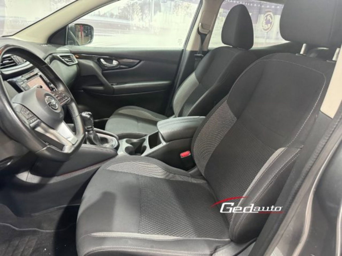 Nissan Qashqai 1.5 dCi 115 CV N-Connecta (10)