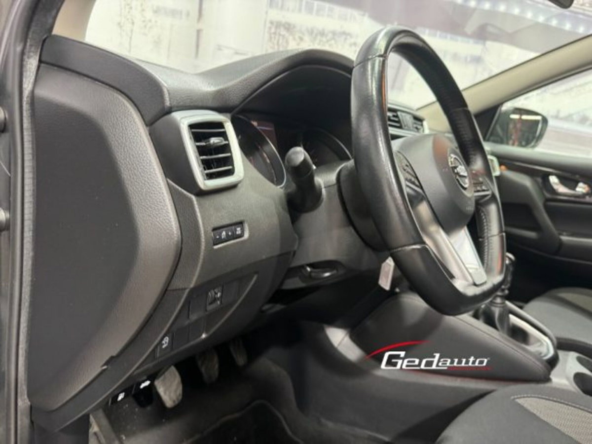 Nissan Qashqai 1.5 dCi 115 CV N-Connecta (11)