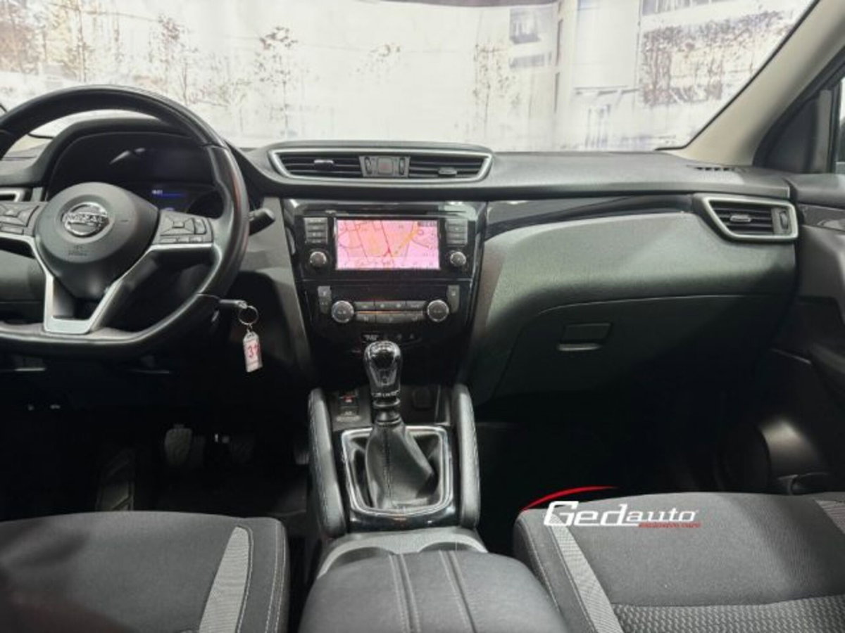 Nissan Qashqai 1.5 dCi 115 CV N-Connecta (14)
