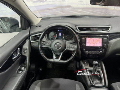 Nissan Qashqai 1.5 dCi 115 CV N-Connecta (15)