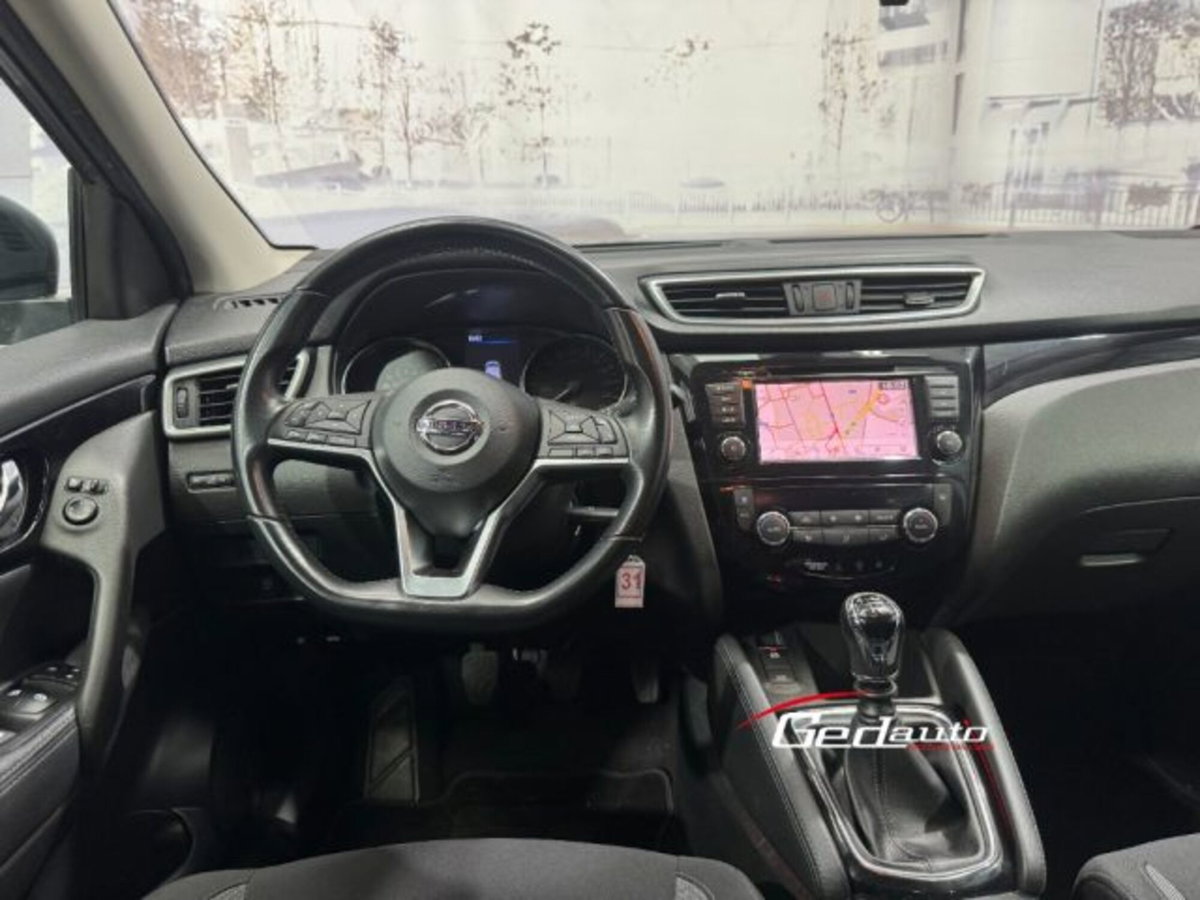 Nissan Qashqai 1.5 dCi 115 CV N-Connecta (16)