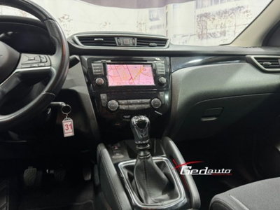 Nissan Qashqai 1.5 dCi 115 CV N-Connecta (17)