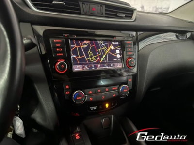 Nissan Qashqai 1.5 dCi 115 CV N-Connecta (18)