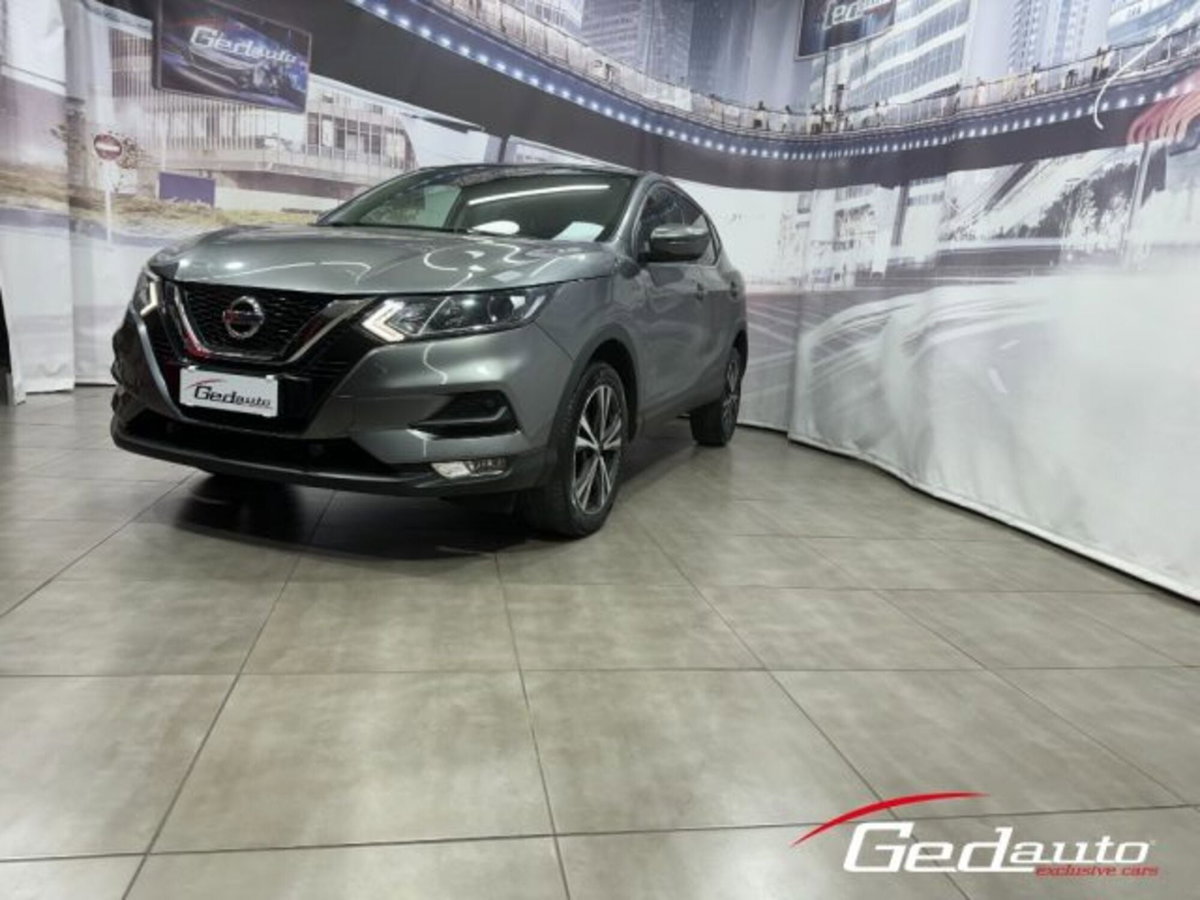 Nissan Qashqai 1.5 dCi 115 CV N-Connecta (3)