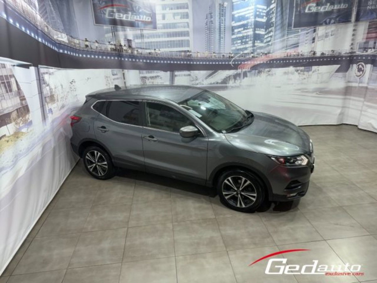 Nissan Qashqai 1.5 dCi 115 CV N-Connecta (4)