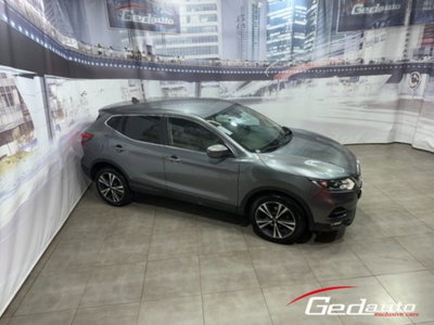 Nissan Qashqai 1.5 dCi 115 CV N-Connecta (4)
