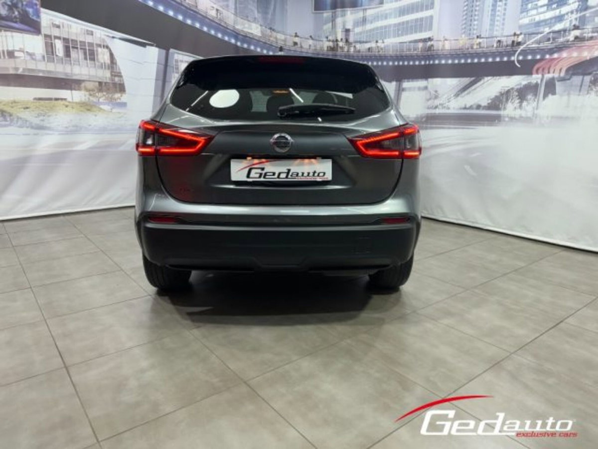 Nissan Qashqai 1.5 dCi 115 CV N-Connecta (5)