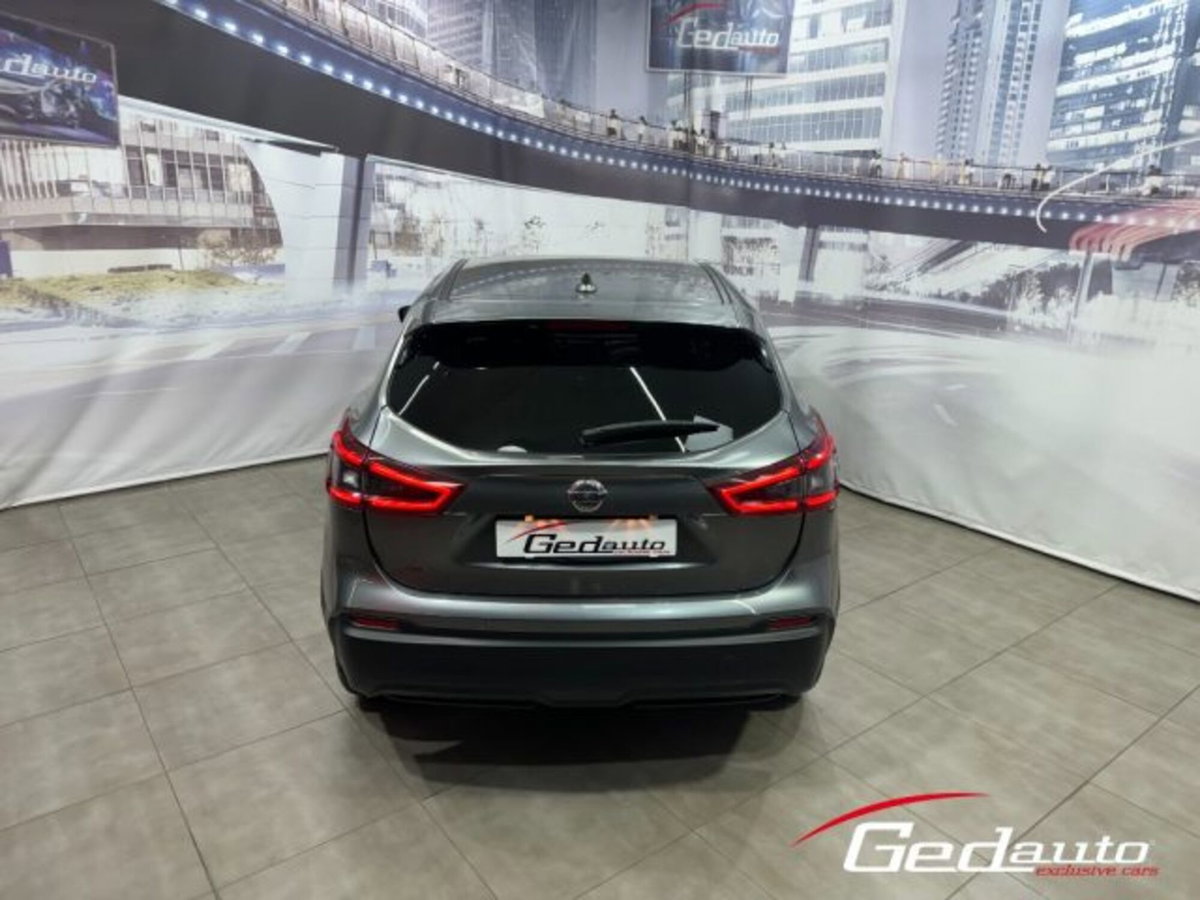 Nissan Qashqai 1.5 dCi 115 CV N-Connecta (6)