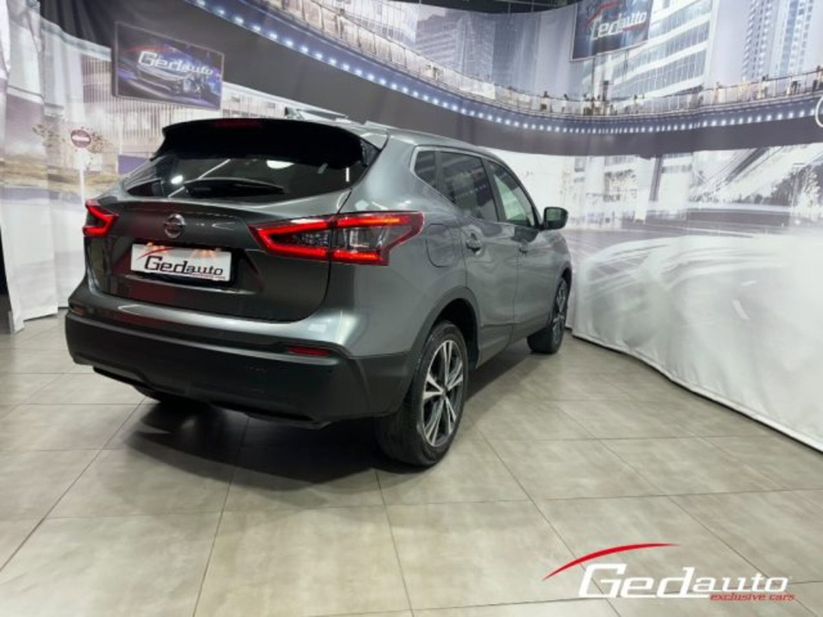 Nissan Qashqai 1.5 dCi 115 CV N-Connecta (7)