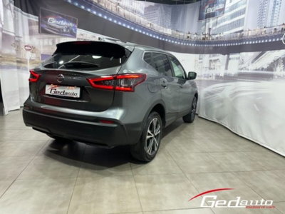 Nissan Qashqai 1.5 dCi 115 CV N-Connecta (7)