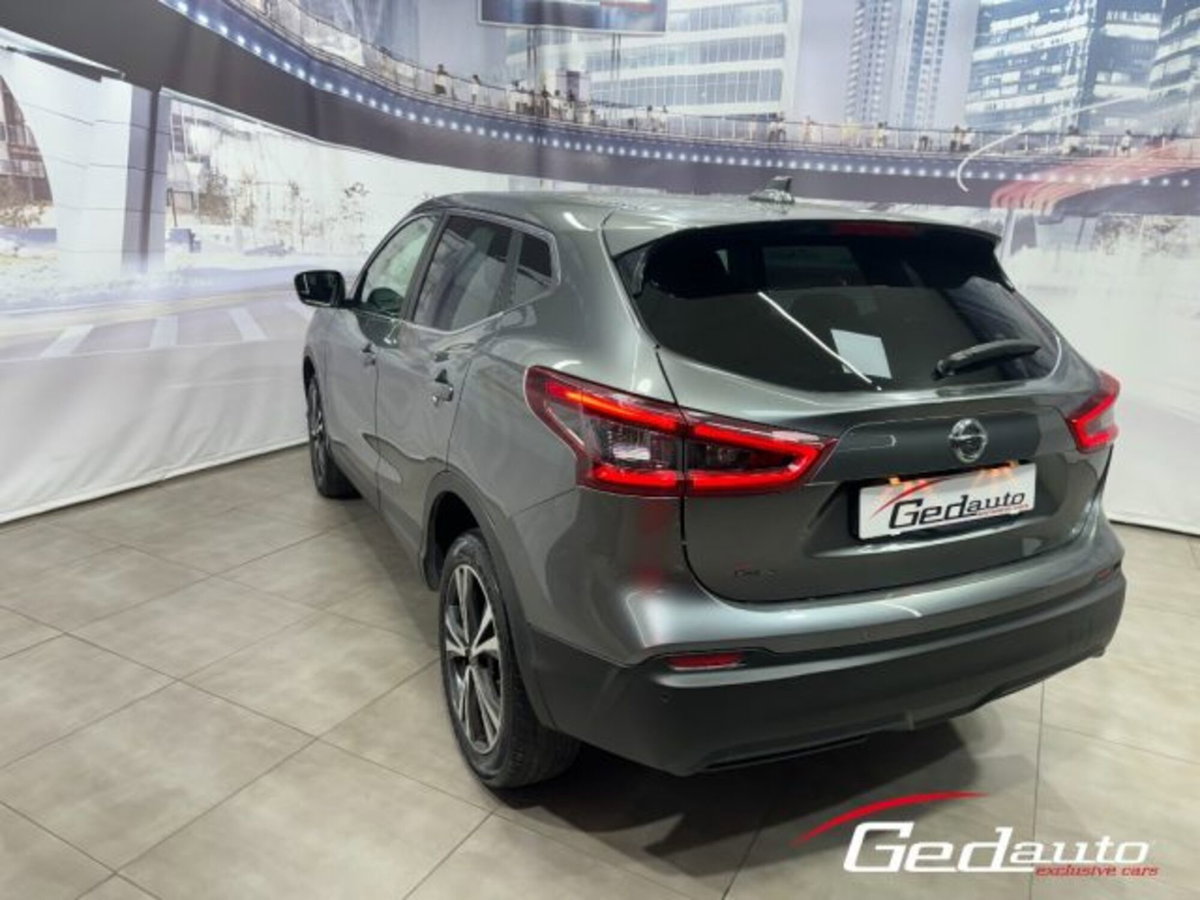 Nissan Qashqai 1.5 dCi 115 CV N-Connecta (8)