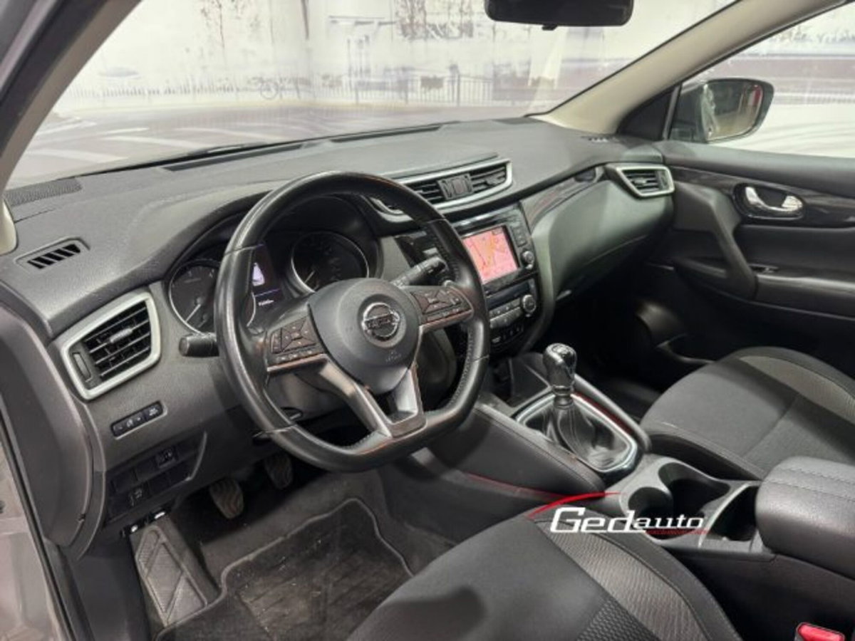 Nissan Qashqai 1.5 dCi 115 CV N-Connecta (9)