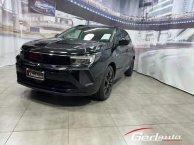 Opel Grandland 1.2 Turbo 12V 130 CV aut. GS Line (3)