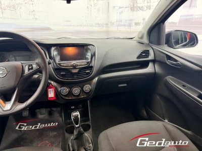 Opel Karl Rocks 1.0 73 CV (14)