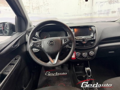 Opel Karl Rocks 1.0 73 CV (16)