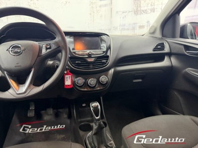 Opel Karl Rocks 1.0 73 CV (17)