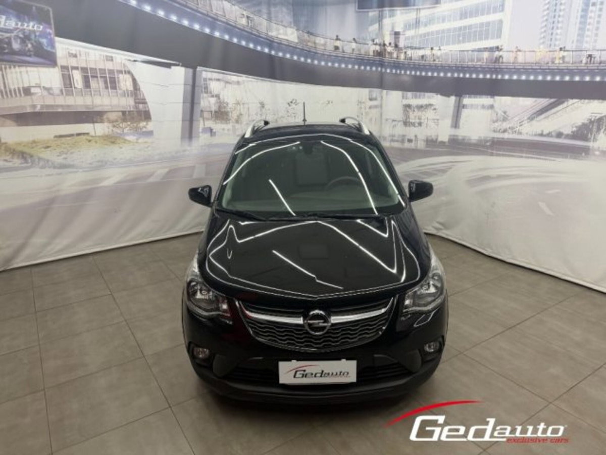 Opel Karl Rocks 1.0 73 CV (2)