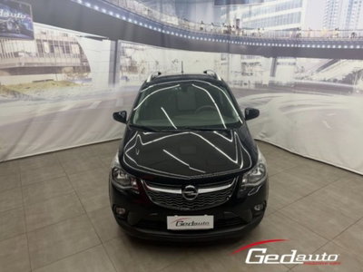 Opel Karl Rocks 1.0 73 CV (2)