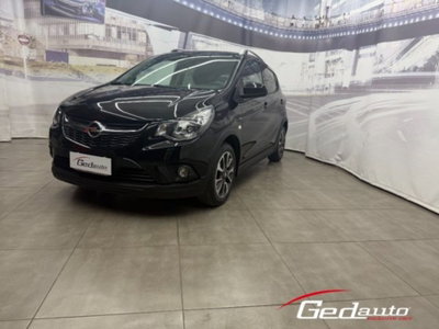 Opel Karl Rocks 1.0 73 CV (3)