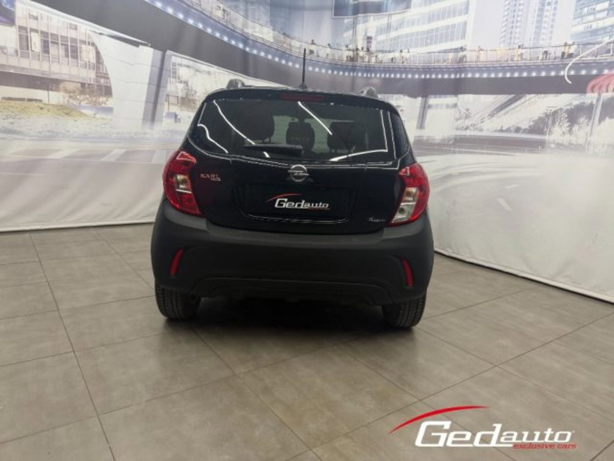 Opel Karl Rocks 1.0 73 CV (5)
