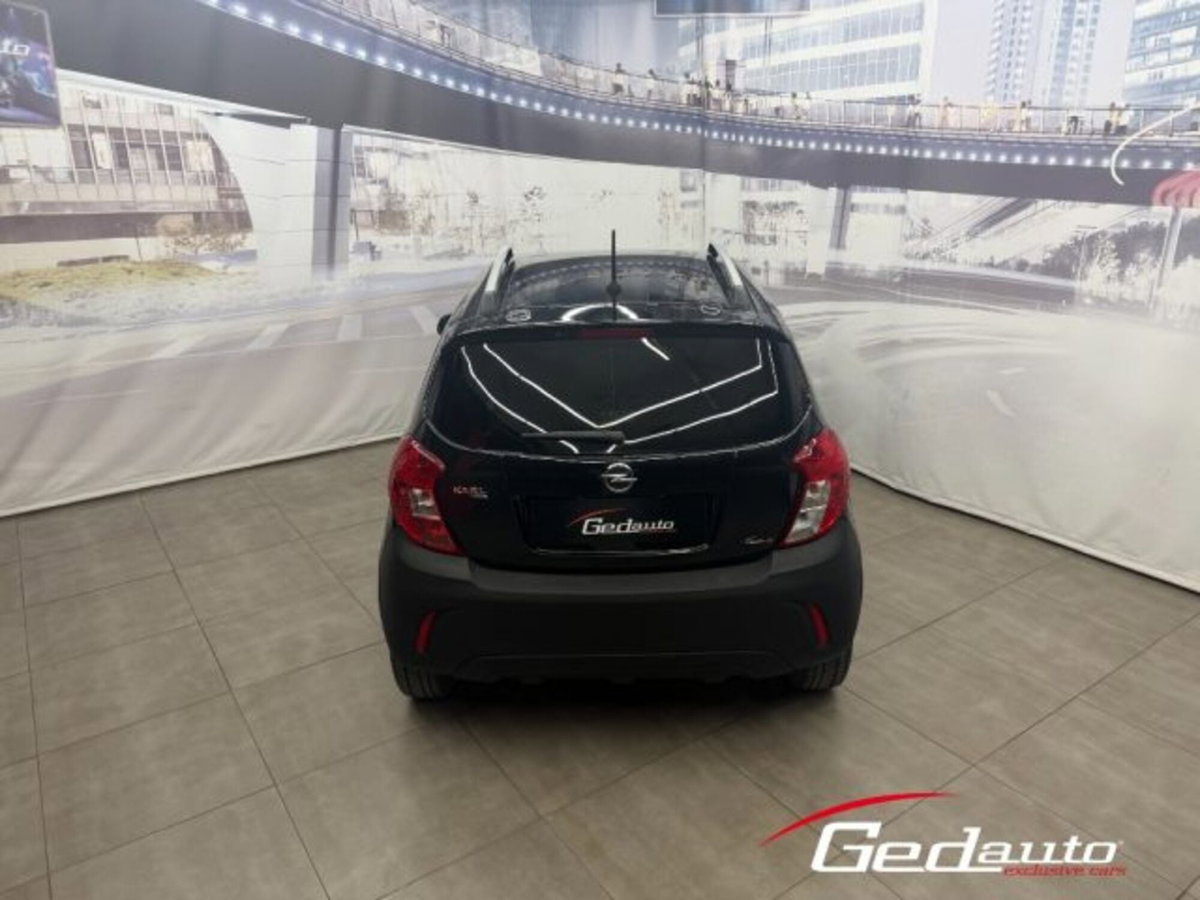 Opel Karl Rocks 1.0 73 CV (6)