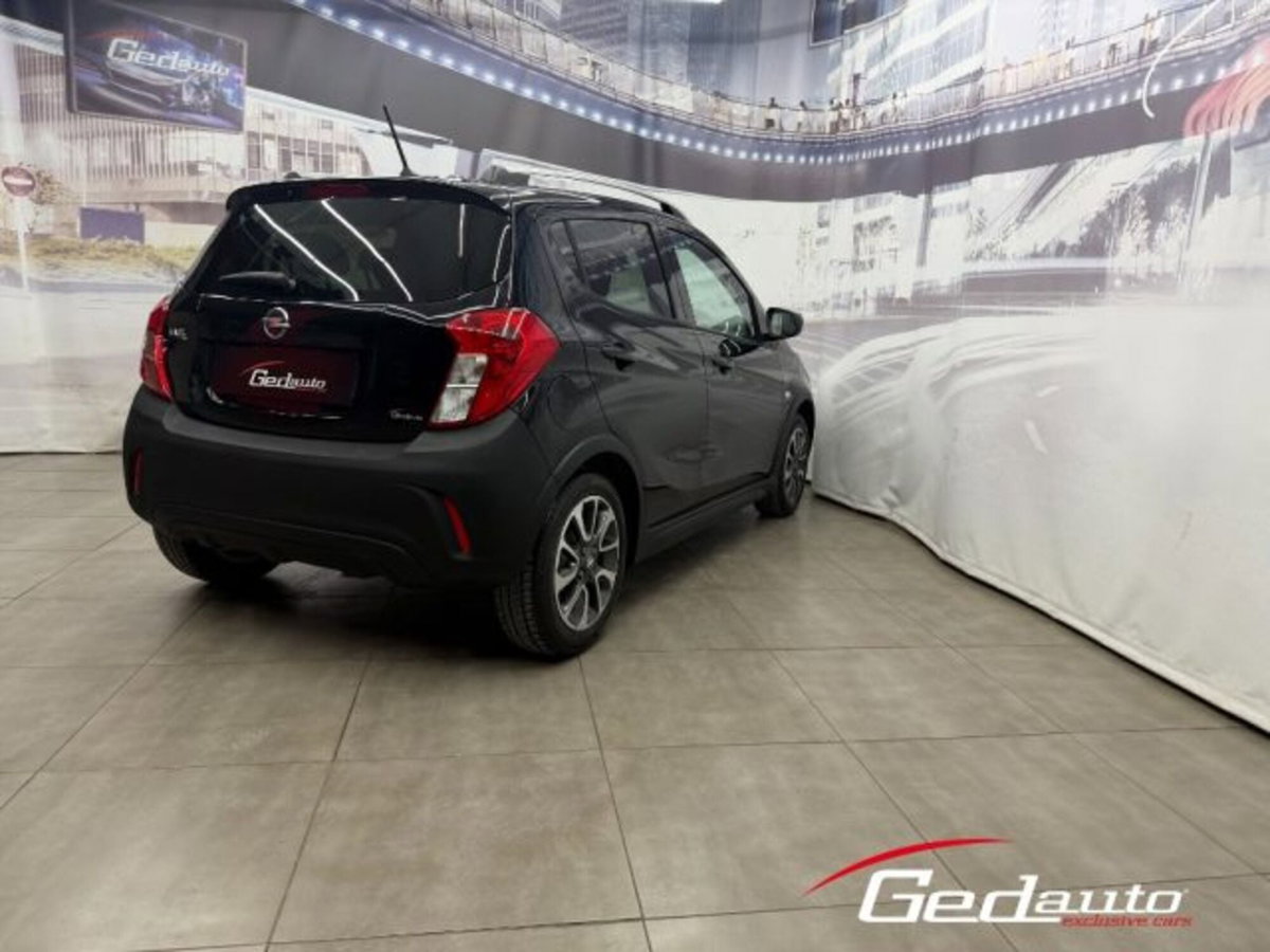 Opel Karl Rocks 1.0 73 CV (7)