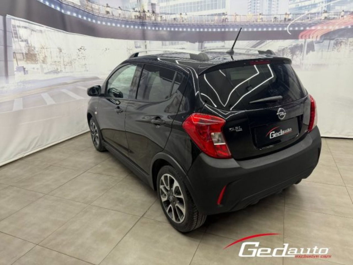 Opel Karl Rocks 1.0 73 CV (8)