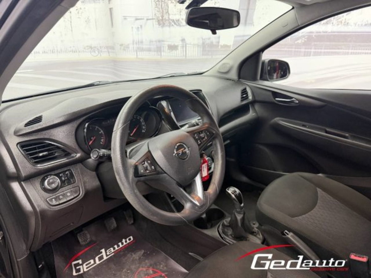 Opel Karl Rocks 1.0 73 CV (9)