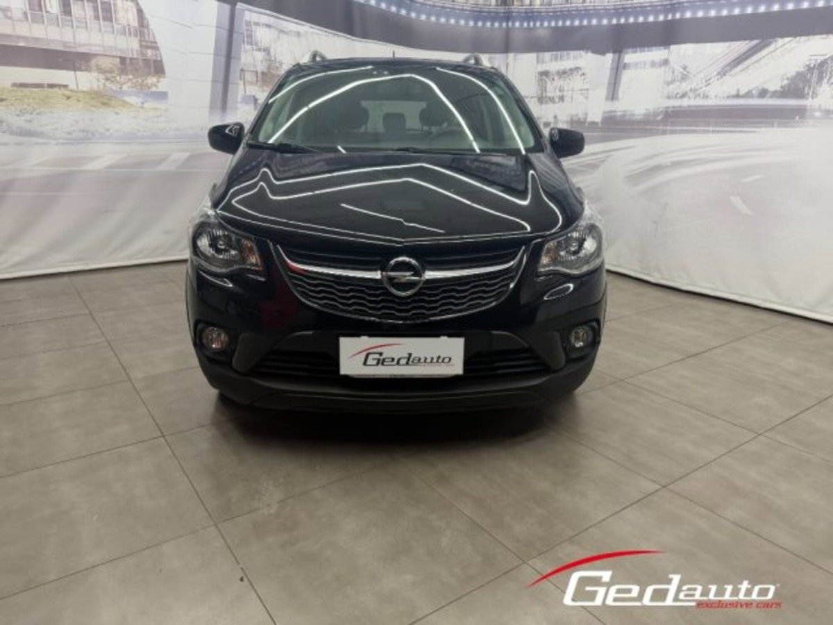Opel Karl Rocks 1.0 73 CV