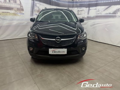 Opel Karl Rocks 1.0 73 CV usata
