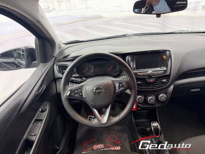Opel Karl Rocks 1.0 73 CV (15)