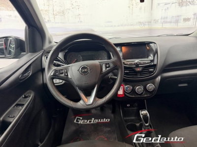Opel Karl Rocks 1.0 73 CV (16)
