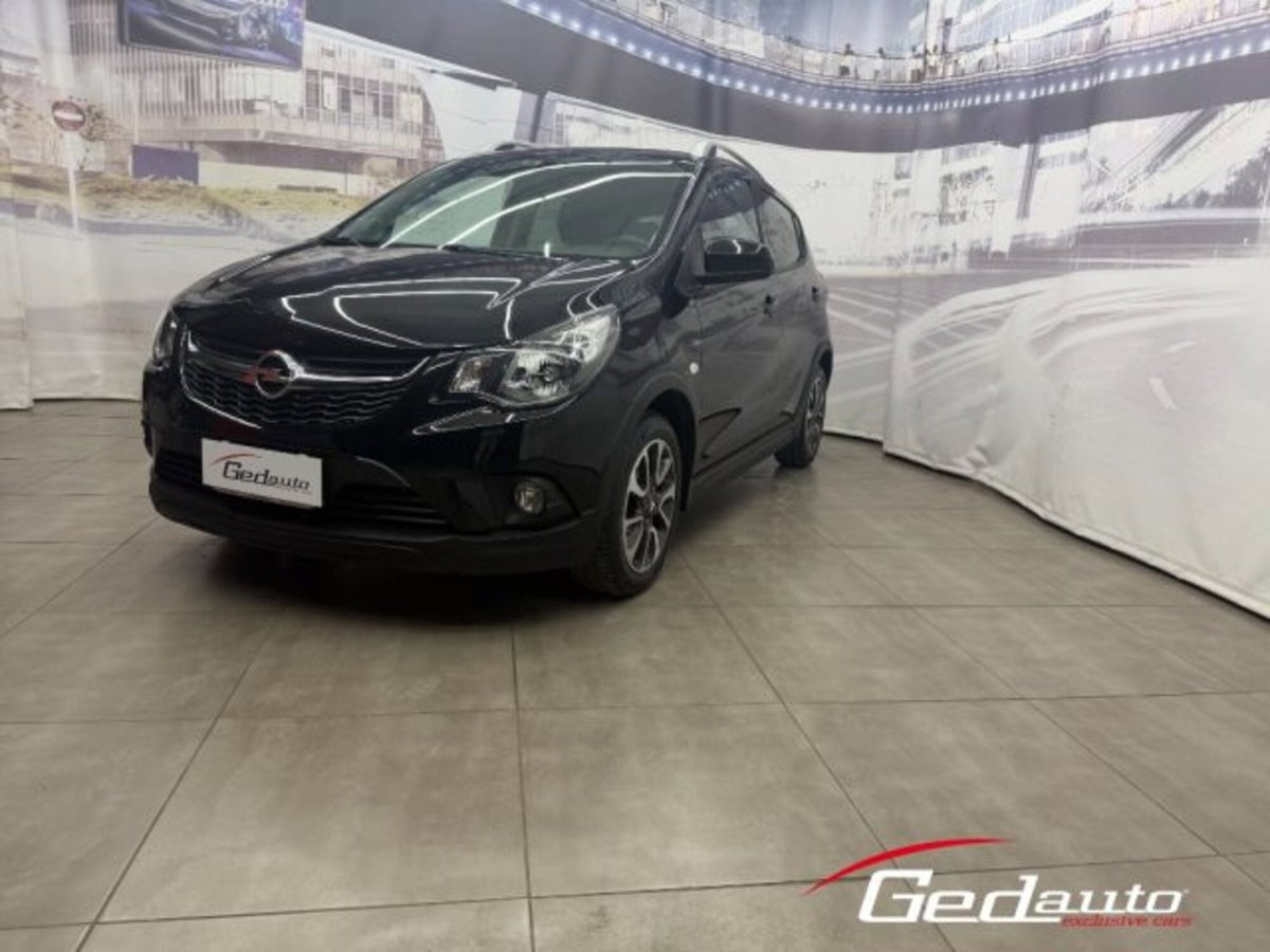 Opel Karl Rocks 1.0 73 CV (3)
