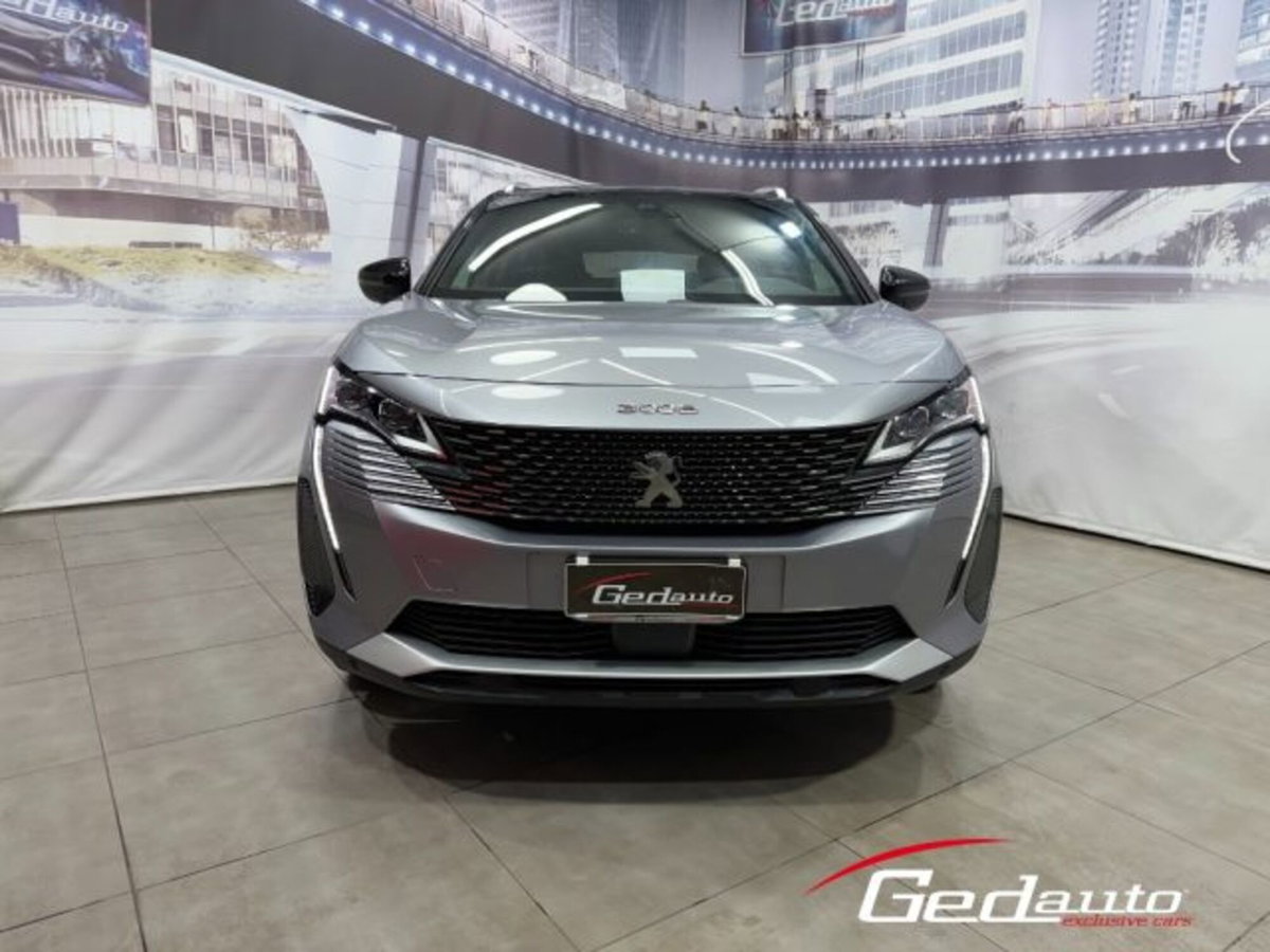 Peugeot 3008 BlueHDi 130 S&S EAT8 GT