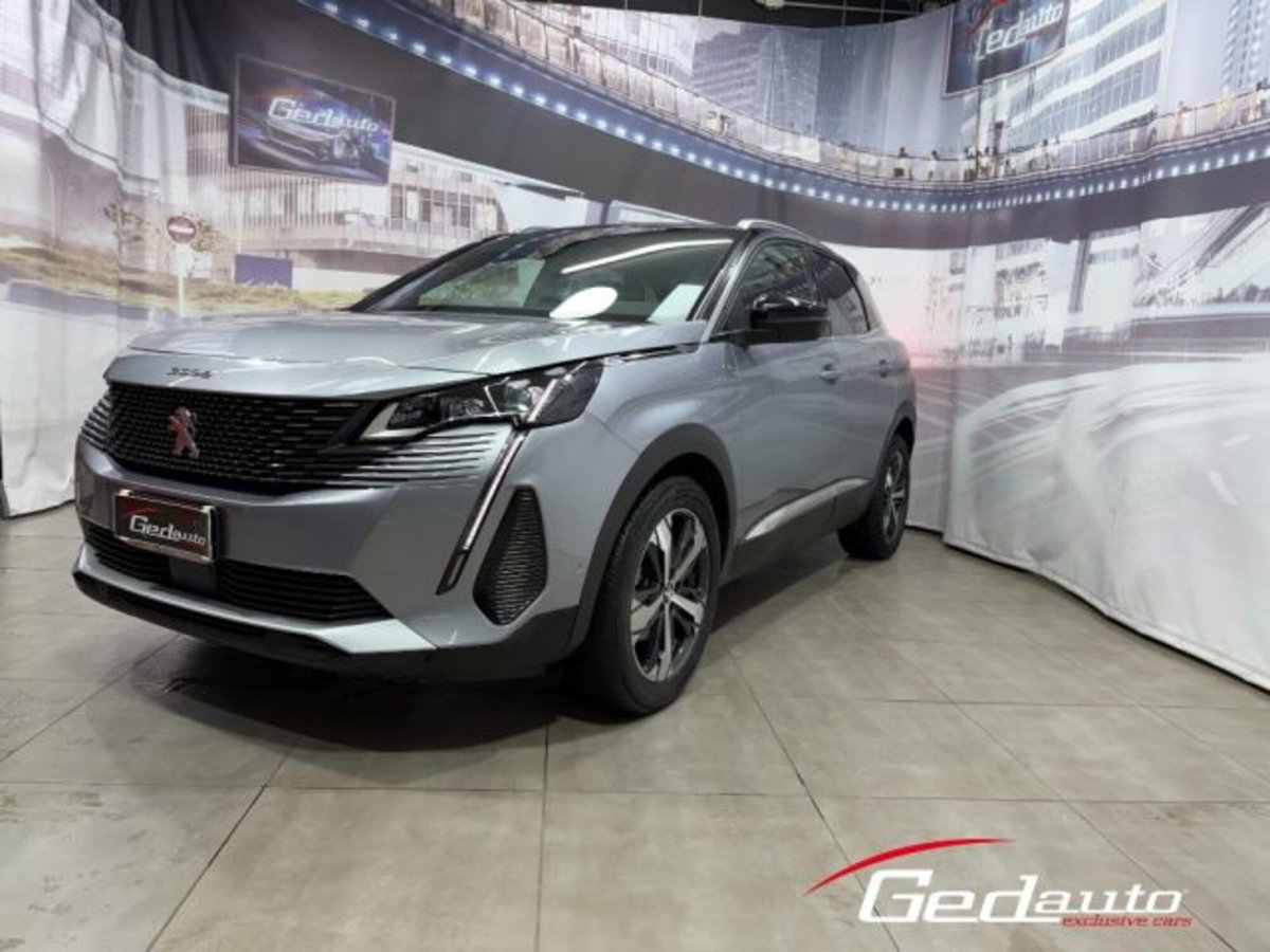 Peugeot 3008 BlueHDi 130 S&S EAT8 GT (2)