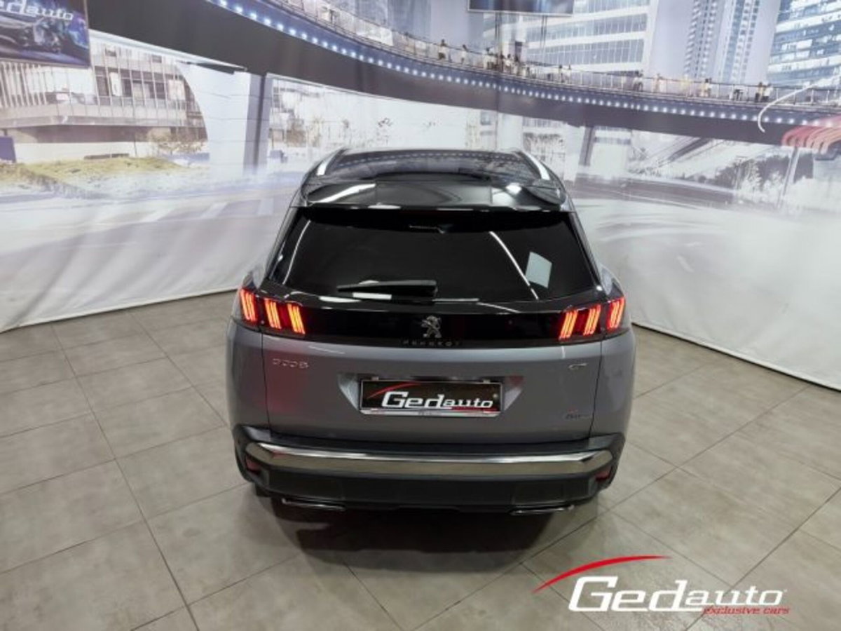 Peugeot 3008 BlueHDi 130 S&S EAT8 GT (5)