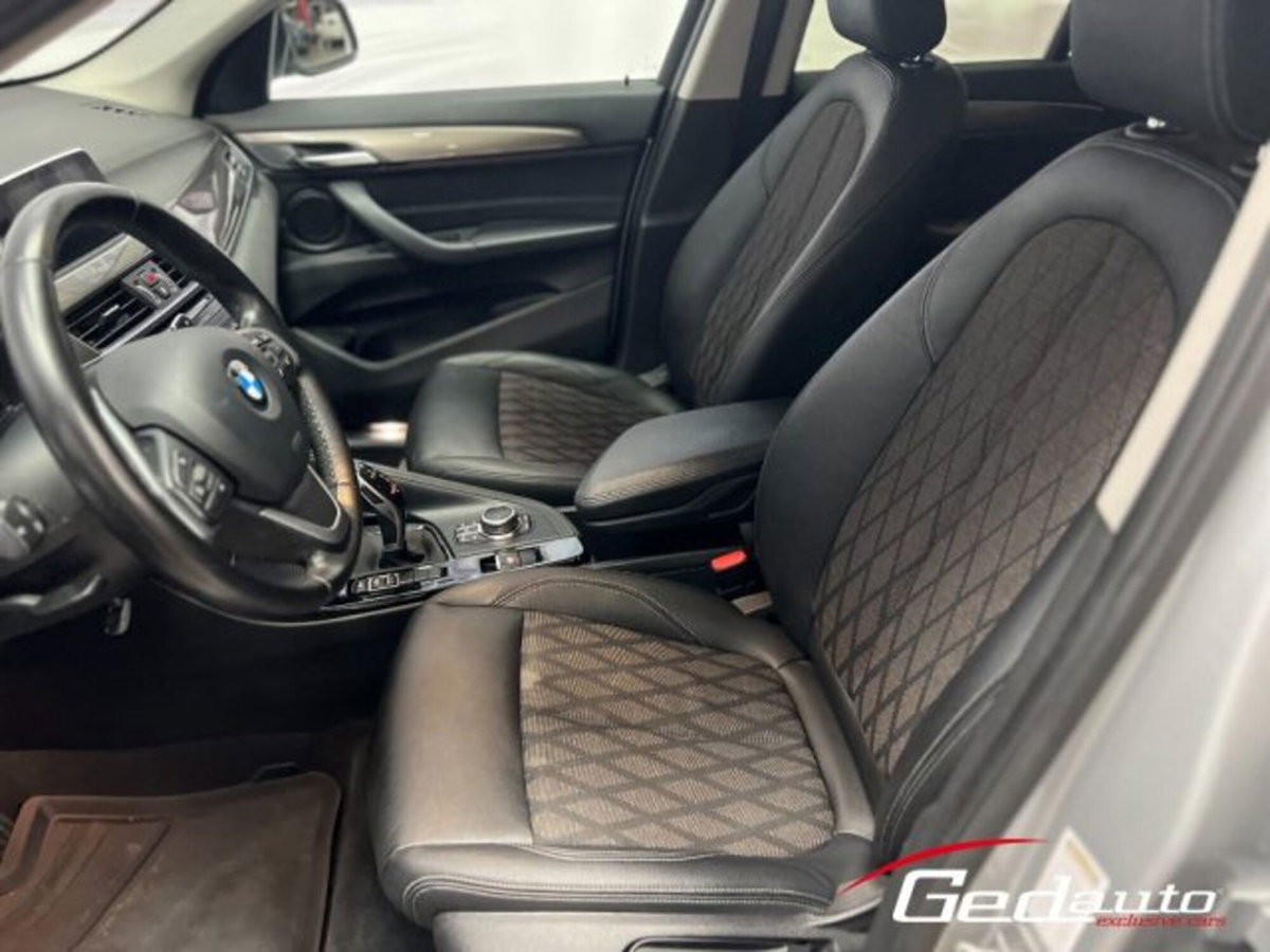 BMW X1 sDrive18d Advantage (10)
