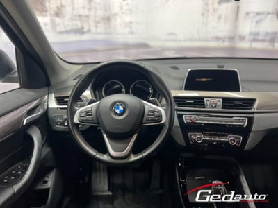 BMW X1 sDrive18d Advantage (16)