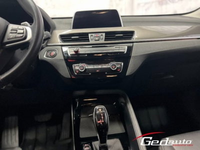 BMW X1 sDrive18d Advantage (17)