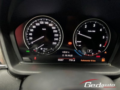 BMW X1 sDrive18d Advantage (19)